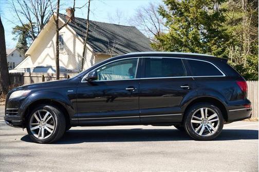 2015 Audi Q7 3.0T Premium Plus
