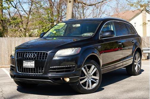 2015 Audi Q7 3.0T Premium Plus