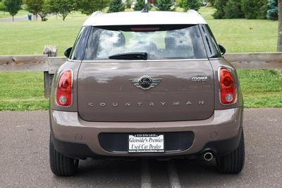 2014 MINI Countryman Cooper