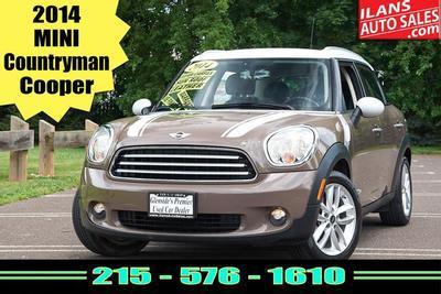 2014 MINI Countryman Cooper