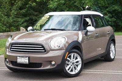 2014 MINI Countryman Cooper