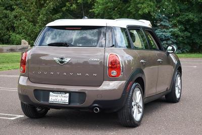 2014 MINI Countryman Cooper