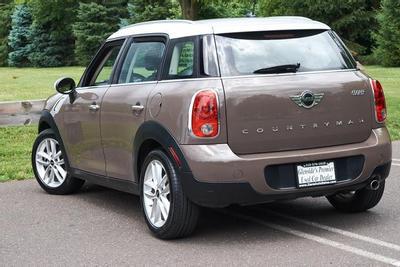 2014 MINI Countryman Cooper