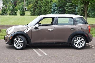 2014 MINI Countryman Cooper