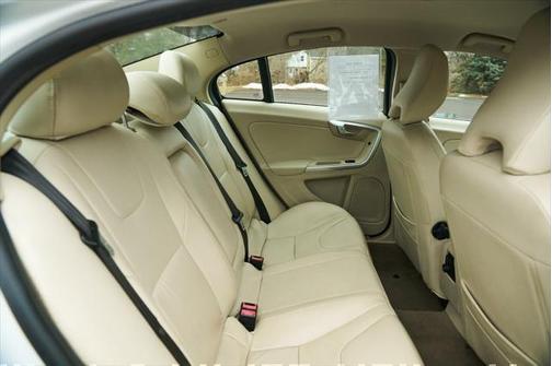 2012 Volvo S60 T5