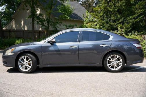 2013 Nissan Maxima SV