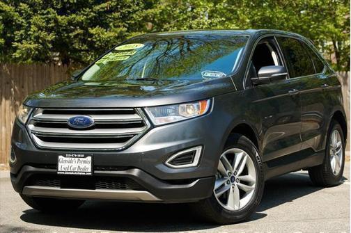 2018 Ford Edge SEL