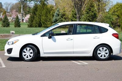 2014 Subaru Impreza 2.0i
