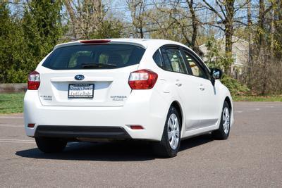 2014 Subaru Impreza 2.0i