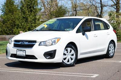 2014 Subaru Impreza 2.0i