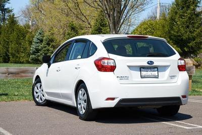 2014 Subaru Impreza 2.0i