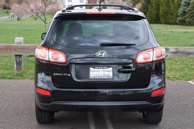 2012 Hyundai SANTA FE SE