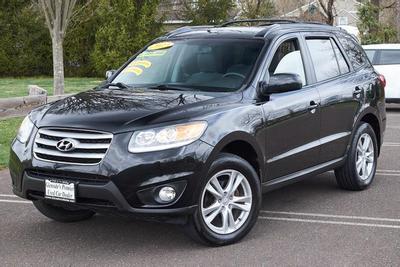 2012 Hyundai SANTA FE SE