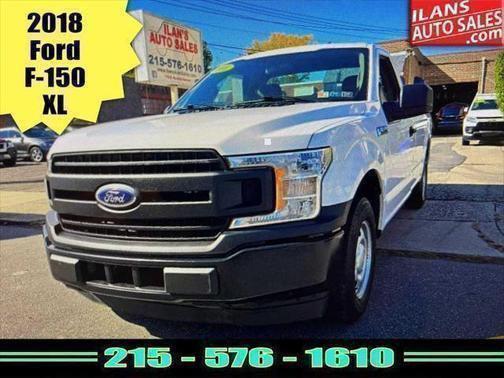 2018 Ford F-150 XL