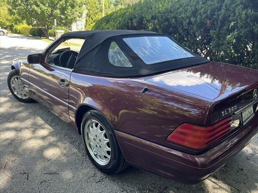 1997 Mercedes-Benz SL-Class SL 320 ROADSTER 6 CYL
