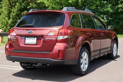 2011 Subaru Outback 2.5 i Limited