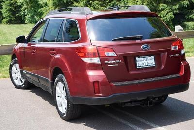 2011 Subaru Outback 2.5 i Limited