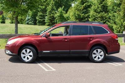 2011 Subaru Outback 2.5 i Limited