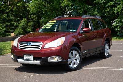 2011 Subaru Outback 2.5 i Limited