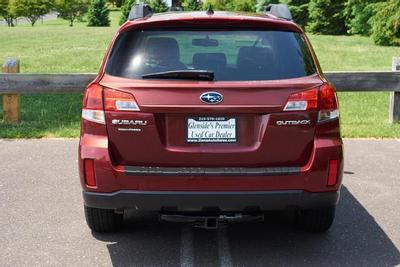2011 Subaru Outback 2.5 i Limited