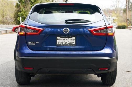 2020 Nissan Rogue Sport SV