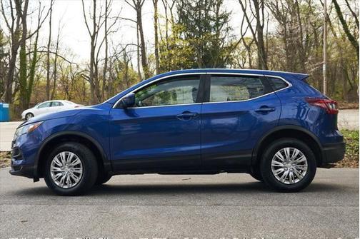2020 Nissan Rogue Sport SV