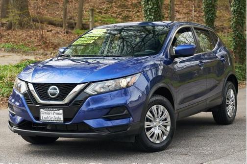 2020 Nissan Rogue Sport SV