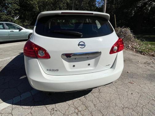 2013 Nissan Rogue S
