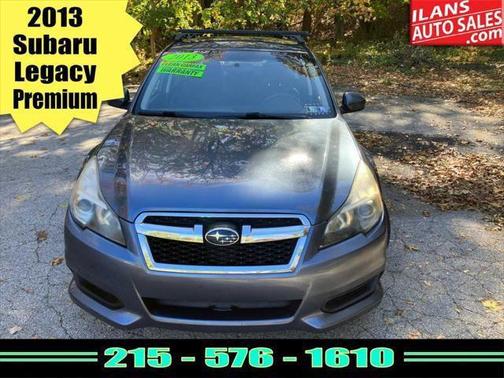 2013 Subaru Legacy Premium