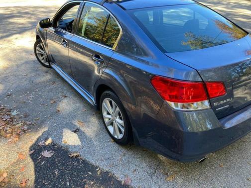 2013 Subaru Legacy Premium