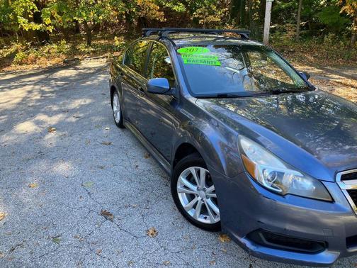 2013 Subaru Legacy Premium