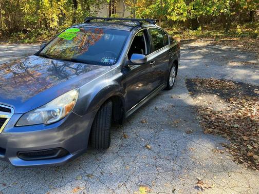 2013 Subaru Legacy Premium