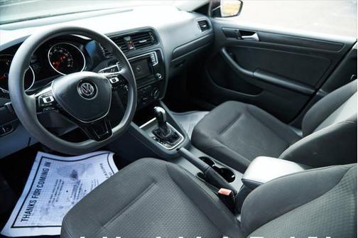 2016 Volkswagen Jetta 1.4T S