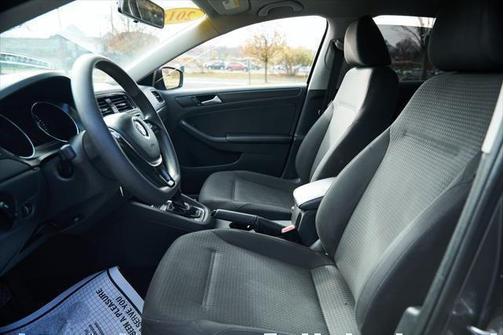 2016 Volkswagen Jetta 1.4T S