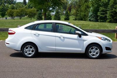 2016 Ford Fiesta SE