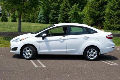 2016 Ford Fiesta SE