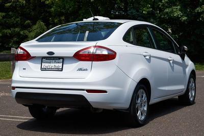 2016 Ford Fiesta SE