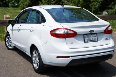 2016 Ford Fiesta SE