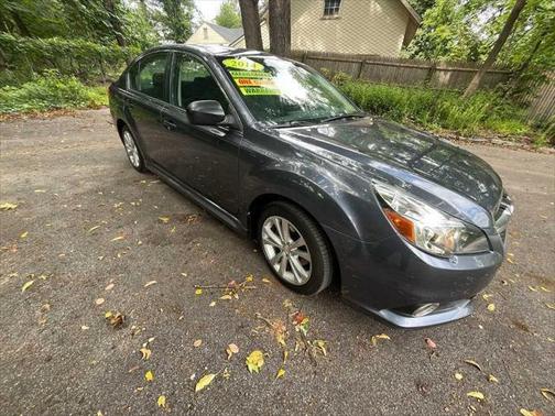 2014 Subaru Legacy Base