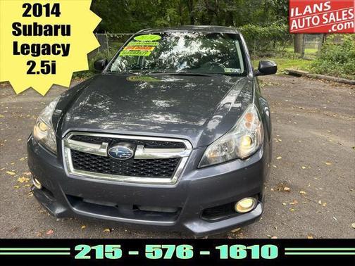 2014 Subaru Legacy Base