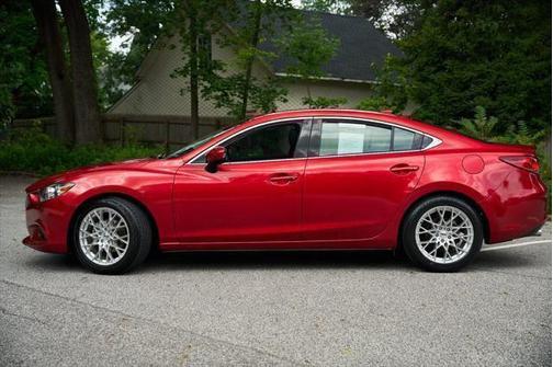 2014 Mazda Mazda6 i Grand Touring
