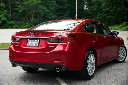 2014 Mazda Mazda6 i Grand Touring