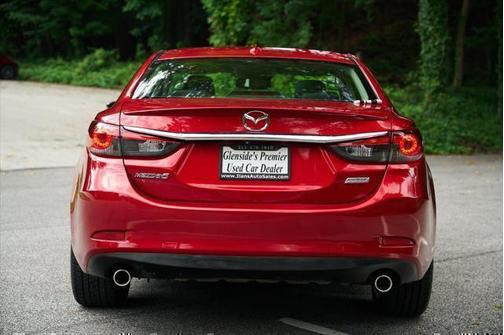 2014 Mazda Mazda6 i Grand Touring