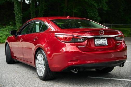 2014 Mazda Mazda6 i Grand Touring