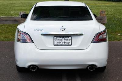 2012 Nissan Maxima S