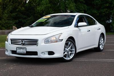 2012 Nissan Maxima S