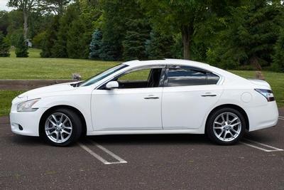 2012 Nissan Maxima S