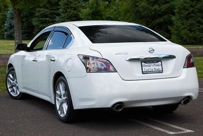 2012 Nissan Maxima S