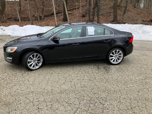 2016 Volvo S60 Inscription T5 Inscription Platinum