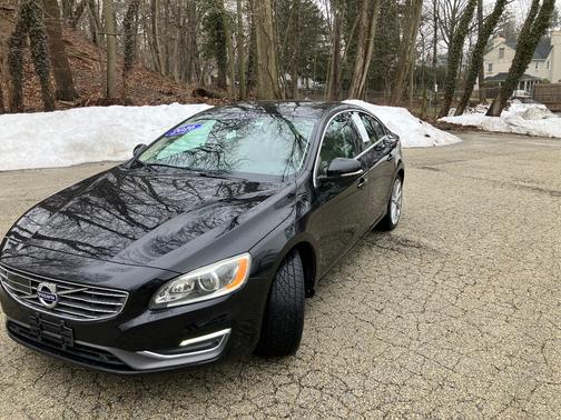 2016 Volvo S60 Inscription T5 Inscription Platinum